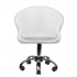 COSMETIC CHAIR WHITE LADY