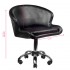 COSMETIC CHAIR BLACK LADY