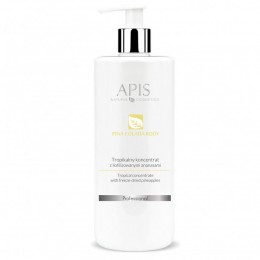 APIS Tropical concentrate with freeze-dried pineapples 500ml