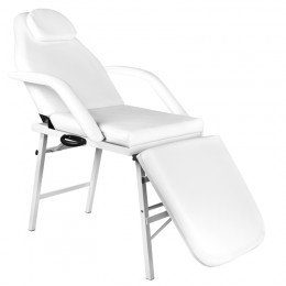FOLDING COSMETIC ARMCHAIR A270 WHITE