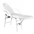 FOLDING COSMETIC ARMCHAIR A270 WHITE