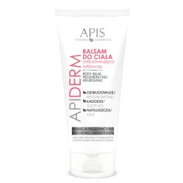 APIS APIDERM Rebuilding and nourishing body lotion after chemo and radiation 200ml