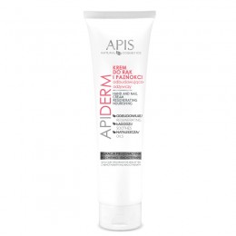 APIS APIDERM Rebuilding and nourishing cream for hands and nails after chemotherapy and radiotherapy 100ml