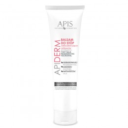 APIS APIDERM Rebuilding and nourishing balm for feet after chemo and radiation therapy 100 ml