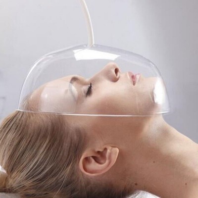OXYGEN INFUSION MASK