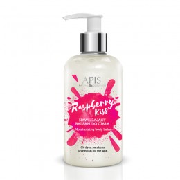 APIS Raspberry Kiss - Moisturizing body lotion 300ml