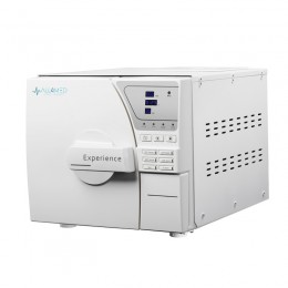 LAFOMED AUTOCLAVE CLASSIC LINE LFSS08BA WITH 8-L PRINTER CLASS B MEDICAL