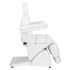 ELECTRIC COSMETIC ARMCHAIR. AZZURRO 878 5 POWER WHITE