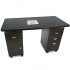 DESK 2022 VENGE TWO CABINETS WITH ABSORBER