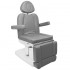 ELECTRIC COSMETIC ARMCHAIR. AZZURRO 708A 4 POWER HEATED GRAY