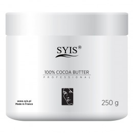 SYIS 100% COCOA BUTTER 250 g