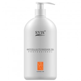 SYIS Anti-cellulite body massage oil 500 ml