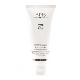APIS Regenerating cream for face massage 200 ml