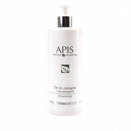 APIS Gel for treatments with ultrasound 500ml