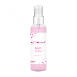 STRAWBERRY CLEANER 100ML WITH ATOMIZER