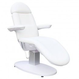 ELECTRIC COSMETIC ARMCHAIR. ECLIPSE 3 POWER WHITE
