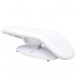 ELECTRIC COSMETIC ARMCHAIR. ECLIPSE 3 POWER WHITE