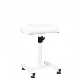 FOOTREST FOR PEDICURE 108 WHITE