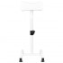 FOOTREST FOR PEDICURE 117 WHITE