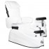 ARMCHAIR PEDICURE SPA AS-122 WHITE WITH MASSAGE FUNCTION