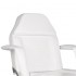 COSMETIC ARMCHAIR ON WHEELS A-241 WHITE