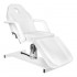 HYD. COSMETIC ARMCHAIR. BASIC 210 WHITE