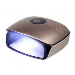 DUAL LED UV LAMP S7 68W GOLD