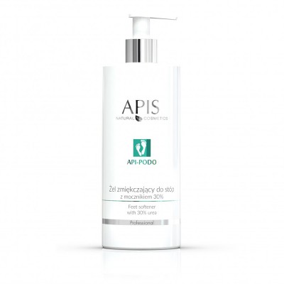 APIS Api-Podo Softening foot gel with urea 30% 500ml
