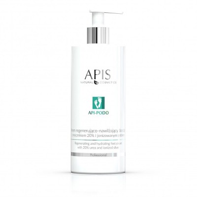 APIS Api-Podo Regenerating and Moisturizing Foot Cream 500ml