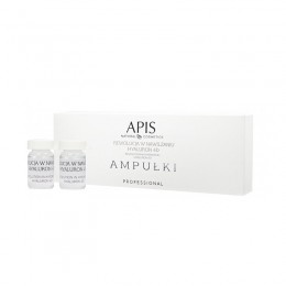 APIS AMPOULES Revolution in moisturizing Hyaluron 4D 5x5ml