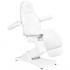 ELECTRIC COSMETIC ARMCHAIR. BASIC 158A 3 POWER WHITE