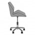 COSMETIC CHAIR 239A GRAY