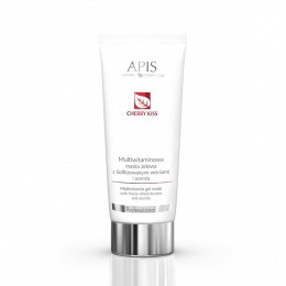 APIS MULTIVITAMINE GEL MASK WITH LYOPHILIZED CHERRY AND ACEROLA 200ml