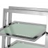 COSMETIC TABLE 070 CHROME