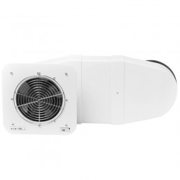 BUILT-IN DUST ABSORBER X2SB 65W PROFESIONAL WHITE